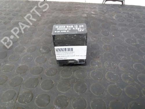 Elektronische module MERCEDES-BENZ 190 (W201) D 2.0 (201.122) (72 hp) 12817052