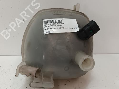 Expansion tank SAAB 9-3 (YS3F, E79, D79, D75) 2.2 TiD | BP15959122C120 