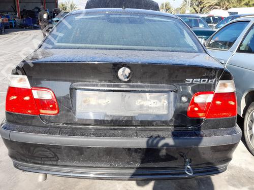 Servo brake BMW 3 (E46) 320 d | BP12779713M42 
