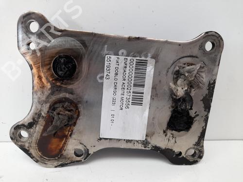 Oliekøler FIAT DOBLO Box Body/MPV (223_) [2000-2025]  13978280