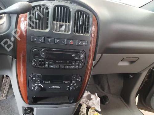 Front right lock CHRYSLER VOYAGER IV (RG, RS) 2.8 CRD | BP12710057C97 