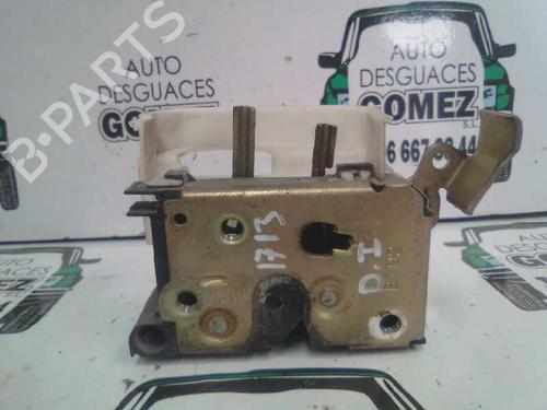 Used Front left lock FIAT PUNTO (176_) 55 1.1 (54 hp) 12806371