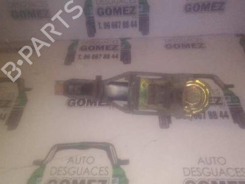 Rear right exterior door handle VW GOLF IV (1J1) 1.9 SDI | BP12797137C130 