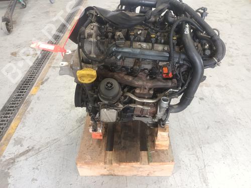 Used Engine Engine OPEL MERIVA A MPV (X03) [2003-2010] 34436971 34436971