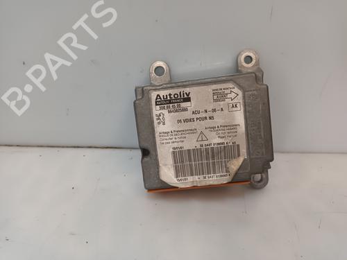 Used ECU airbags PEUGEOT 306 (7B, N3, N5) 1.9 D (69 hp) 28359440