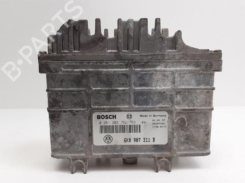 Used Engine control unit (ECU) SEAT CORDOBA (6K1, 6K2) 1.6 i (75 hp) 12762395