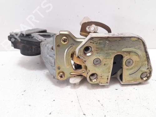Rear left lock MITSUBISHI OUTLANDER I (CU_W) | BP12851652C100