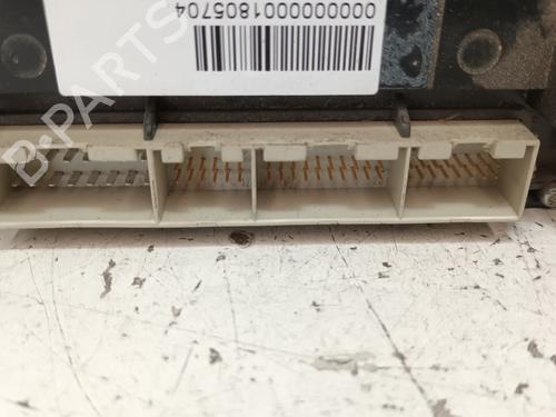 Climate control VW GOLF IV (1J1) 1.6 16V | BP12723255I5 