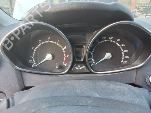 Catalyst FORD FIESTA VI (CB1, CCN)  | BP31382253M10 