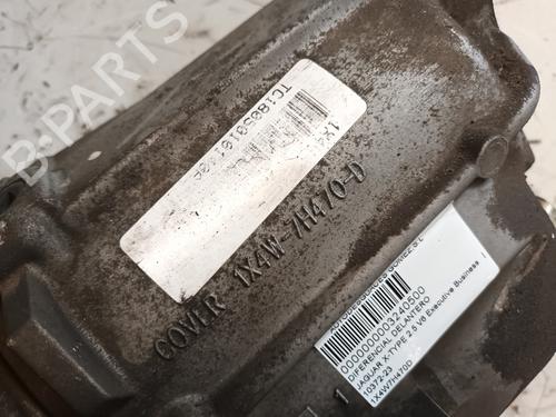 Front differential JAGUAR X-TYPE I (X400) 2.5 V6 All-wheel Drive | BP28812028M23