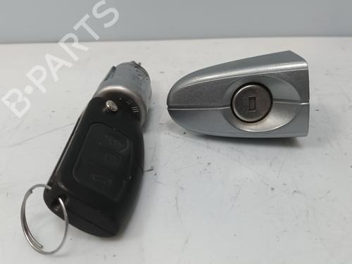 Used Electronic module FORD S-MAX (WA6) 2.3 (160 hp) 21758926