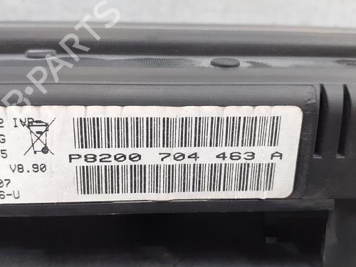 Instrument cluster RENAULT MEGANE II (BM0/1_, CM0/1_) 1.9 dCi (BM0G, CM0G) | BP12766379C47 
