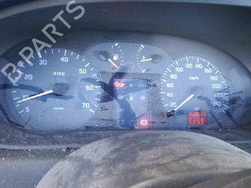 Centralita motor RENAULT SCÉNIC I MPV (JA0/1_, FA0_) 1.9 dTi (JA0N) | BP12735967M57 