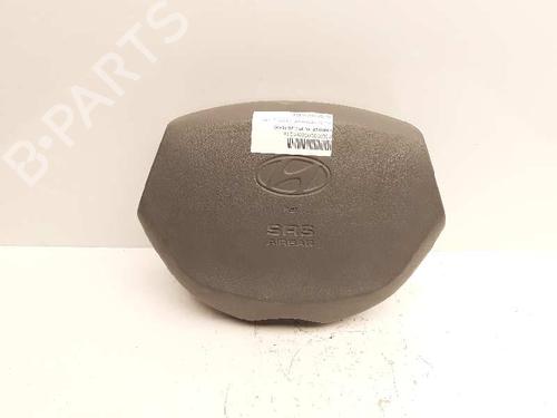 Used Driver airbag HYUNDAI ACCENT II (LC) 1.3 (86 hp) 12734201