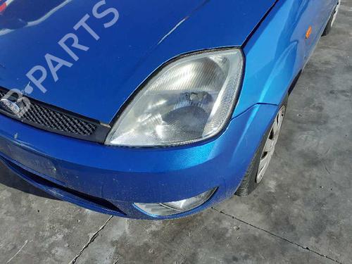 Right front door FORD FIESTA V (JH_, JD_) 1.4 TDCi | BP12772365C3 