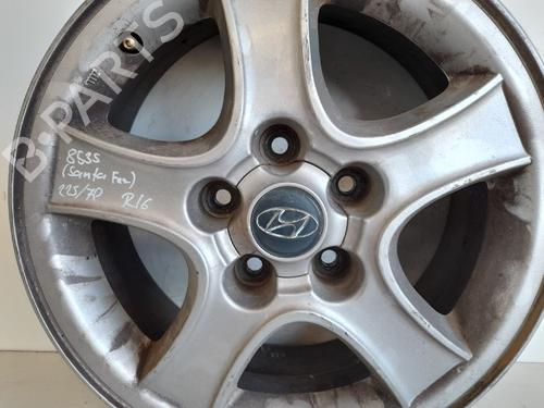 Rim HYUNDAI SANTA FÉ I (SM) 2.0 CRDi | BP12775581C45 
