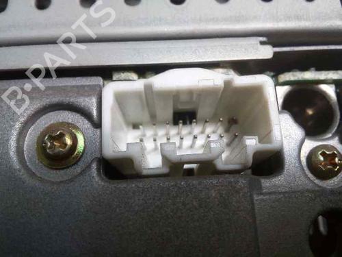 Radio MAZDA 6 Hatchback (GG) 2.0 DI (GG14) | BP12793794E6 