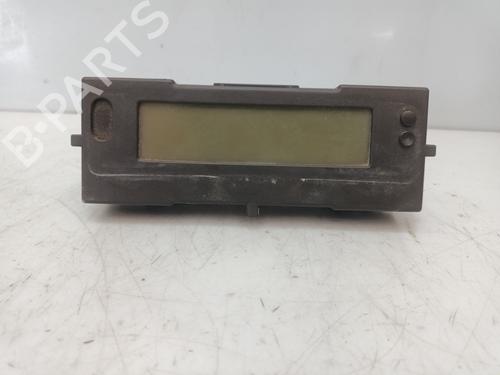 Used Display monitor RENAULT MEGANE II Coupé-Cabriolet (EM0/1_) [2003-2010]  26291948