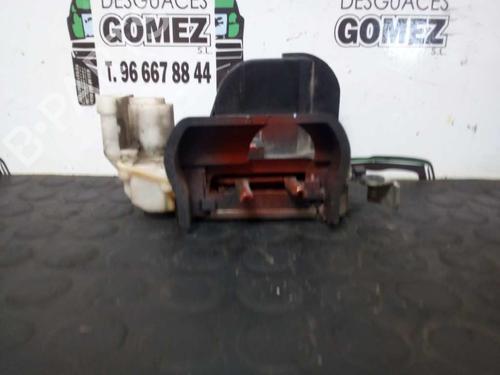 Front left lock FIAT MULTIPLA (186_) 1.9 JTD 105 (186AXB1A) | BP12809034C98 