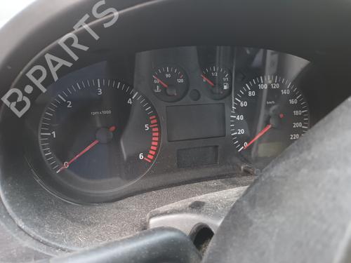 Left front door SEAT IBIZA II (6K1) 1.9 TDI | BP16476673C2 