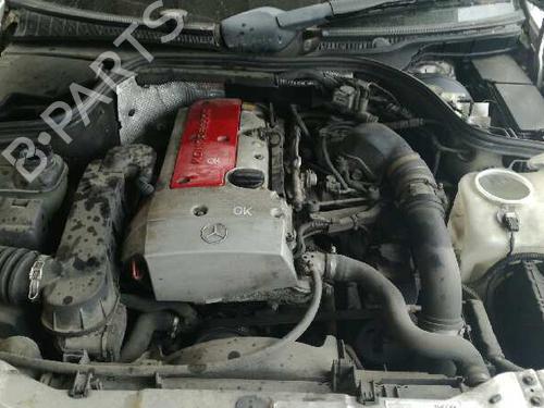 Comfort control module MERCEDES-BENZ C-CLASS T-Model (S202) C 200 T Kompressor (202.087) | BP12905041M56