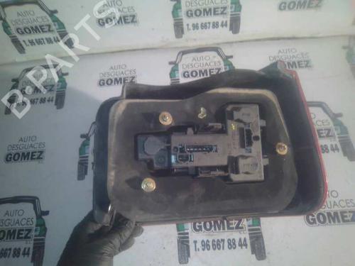 Left taillight SEAT IBIZA II (6K1) 1.4 16V | BP12753363C34 