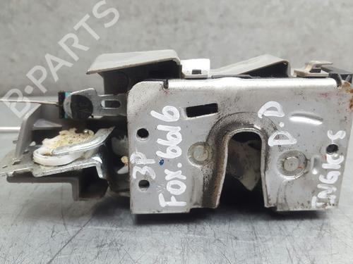 Front right lock VW FOX Hatchback (5Z1, 5Z3, 5Z4) 1.2 | BP12739290C97 