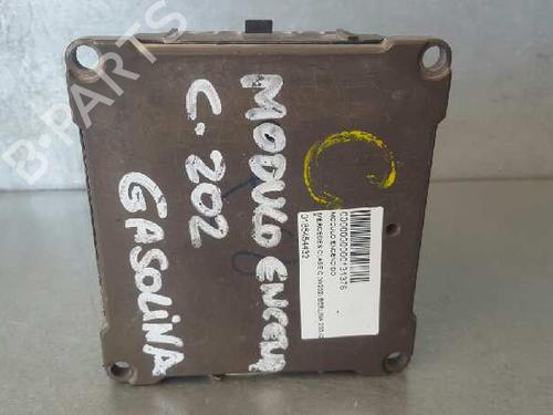 Electronic module MERCEDES-BENZ C-CLASS (W202) C 200 (202.020) | BP12701395M83 
