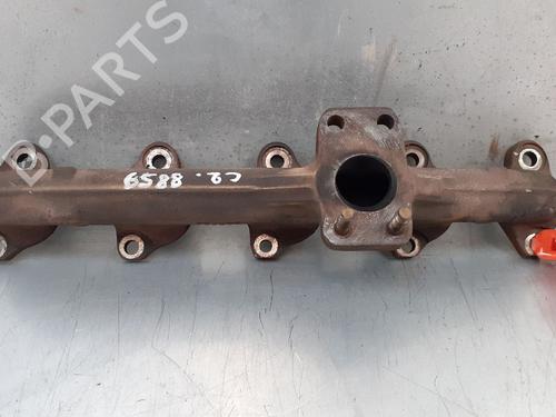 Used Exhaust manifold CITROËN C2 (JM_) 1.4 HDi (68 hp) 12774354