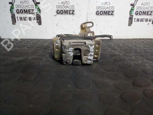 Used Front left lock DAEWOO ESPERO (KLEJ) 2.0 (105 hp) 12684886