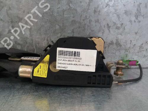 Used Front right seatbelt DAEWOO NUBIRA (J100) 1.6 16V (106 hp) 12699073