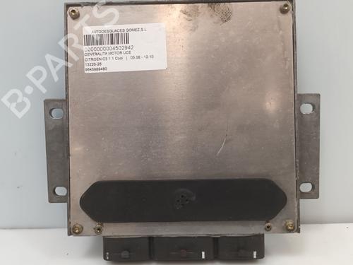 Engine control unit (ECU) CITROËN C3 I (FC_, FN_) 1.1 i | BP32175015M57