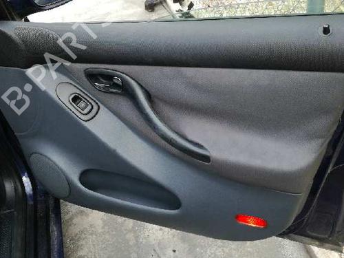 Bakluke CC/Kombi-Kupé SEAT LEON (1M1) 1.9 TDI | BP12716165C6