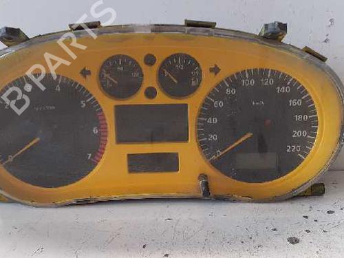 Used Instrument cluster SEAT IBIZA II (6K1) 1.4 i (60 hp) 12697475