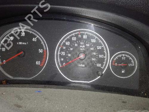 Motoraufhängung OPEL VECTRA C (Z02) 1.9 CDTI (F69) | BP12718309M89