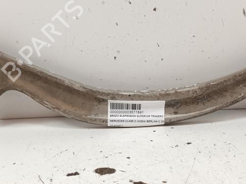Used Left rear suspension arm MERCEDES-BENZ C-CLASS (W204) C 200 CDI (204.007, 204.006) (136 hp) 14607406
