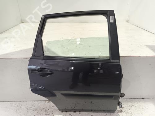 Used Right rear door FORD FIESTA V (JH_, JD_) 1.4 TDCi (68 hp) 22344806