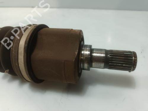 Right front driveshaft HYUNDAI GETZ (TB) 1.4 i | BP30910593M39