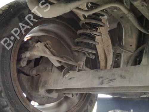 Servo brake NISSAN PRIMERA Hatchback (P11) 2.0 TD | BP12729667M42 