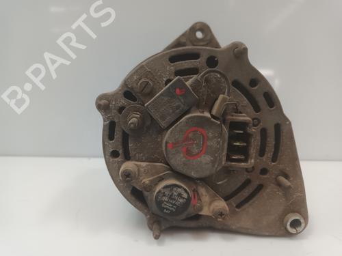 Used Alternator FORD FIESTA I (GFBT) 1.1 (53 hp) 12687440