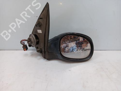 Used Right mirror Right mirror PEUGEOT 206 Hatchback (2A/C) 2.0 HDI 90 (90 hp) 36389562 36389562