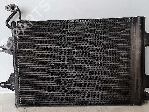 Used AC radiator SEAT IBIZA III (6L1) [2002-2009]  12849812