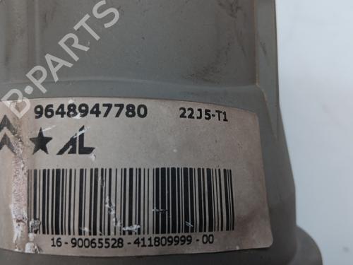 Left front fog light PEUGEOT 1007 (KM_) | BP33326892C30 - Image 4