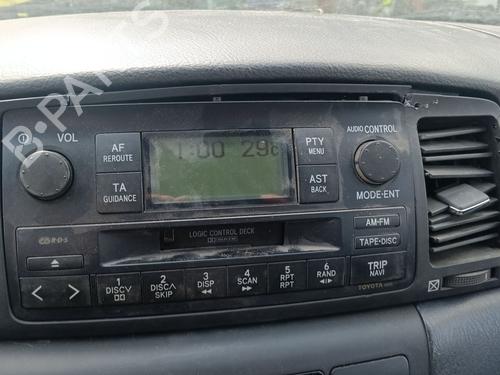 Left front window switch TOYOTA COROLLA (_E12_) 2.0 D-4D (CDE120R, CDE120L_) | BP35783151I27 - Image 21