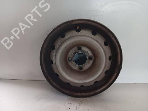 Used Rim Rim PEUGEOT PARTNER MPV (5_, G_) 1.9 D (69 hp) 40267291 40267291