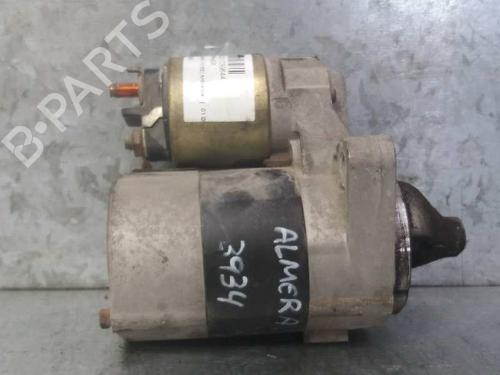 Used Starter NISSAN ALMERA II (N16) 1.5 (90 hp) 12700236
