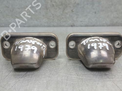 Used Licence plate light VW TRANSPORTER T4 Van (70A, 70H, 7DA, 7DH) [1990-2003]  13986167