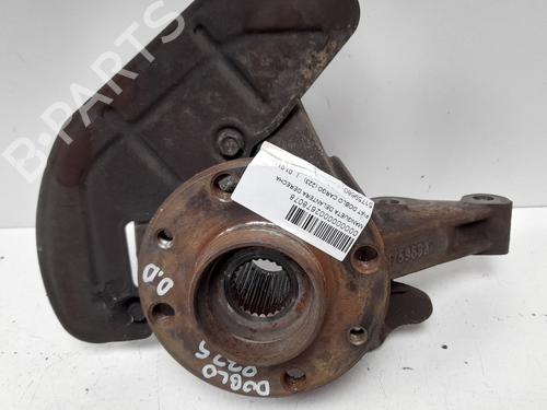 Højre Styrespindel Lejehus FIAT DOBLO Box Body/MPV (223_) [2000-2025]  12851428