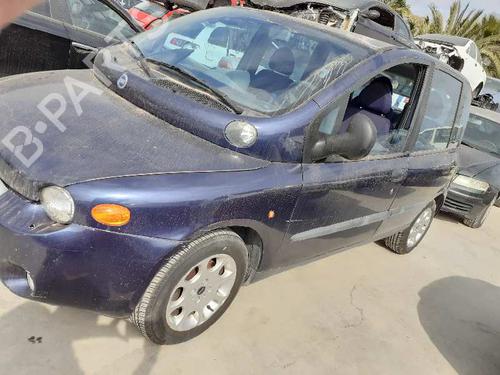 Motorophæng FIAT MULTIPLA (186_) 1.9 JTD 110 | BP12771440M89 