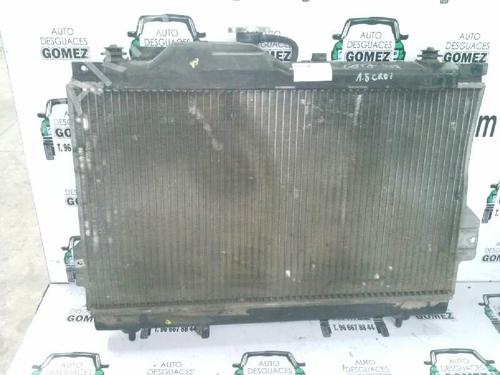 Køler HYUNDAI GETZ (TB) 1.5 CRDi GLS (110 hp) 12739562